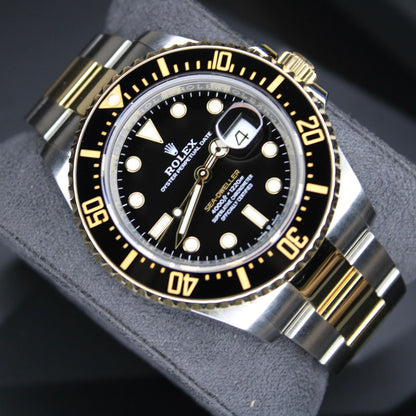 Rolex Sea Dweller