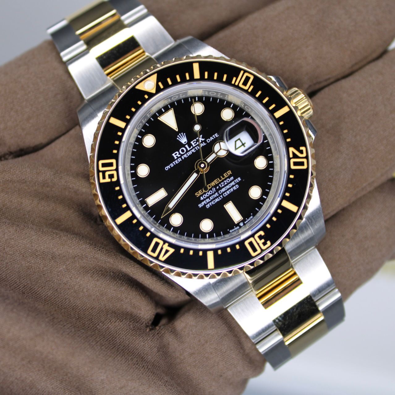 Rolex Sea Dweller