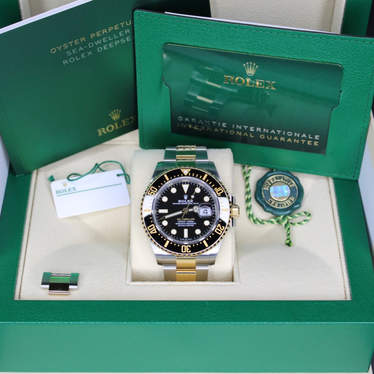 Rolex Sea Dweller