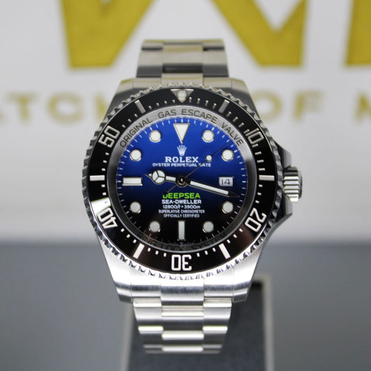 Rolex SeaDweller DeepSea “James Cameron”