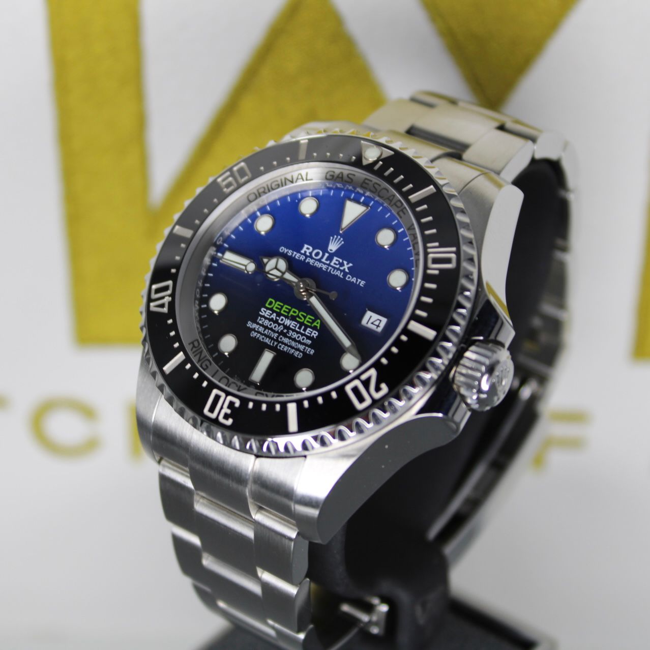 Rolex SeaDweller DeepSea “James Cameron”