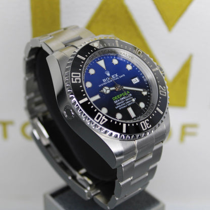 Rolex SeaDweller DeepSea “James Cameron”