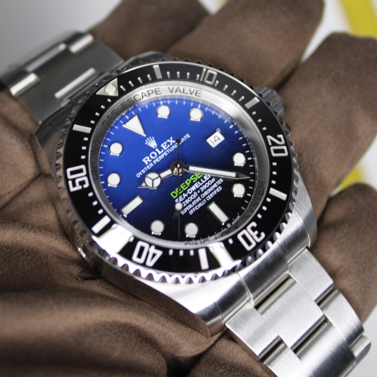 Rolex SeaDweller DeepSea “James Cameron”