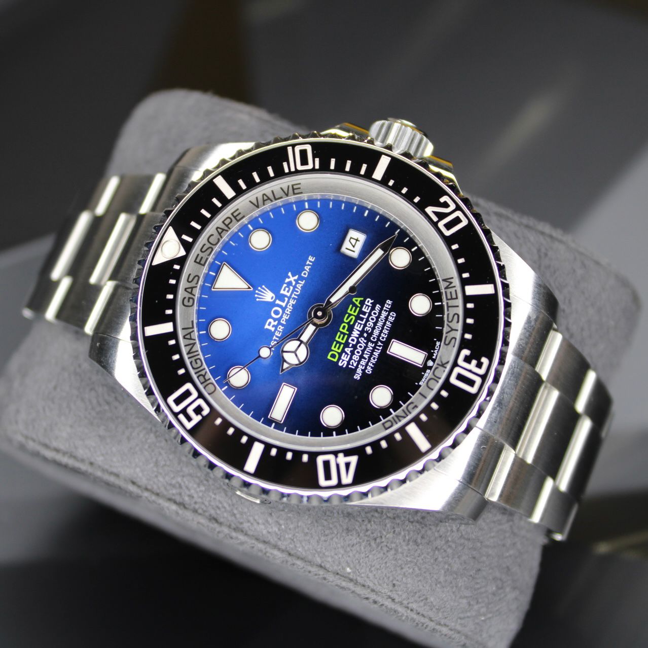 Rolex SeaDweller DeepSea “James Cameron”