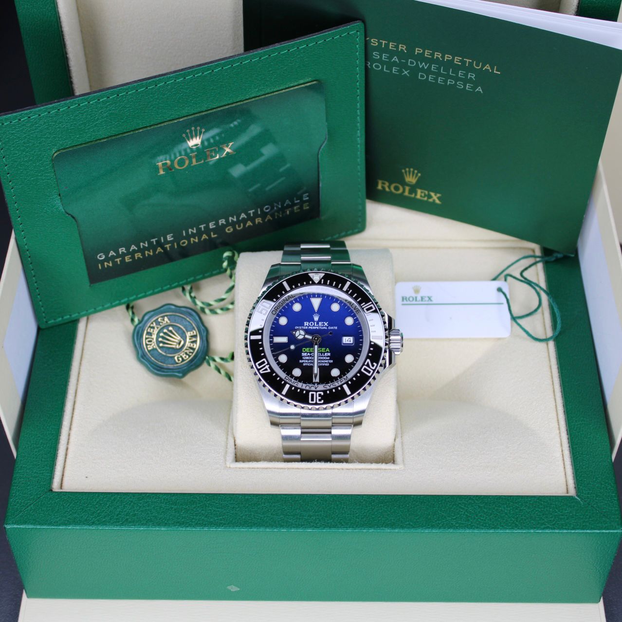 Rolex SeaDweller DeepSea “James Cameron”