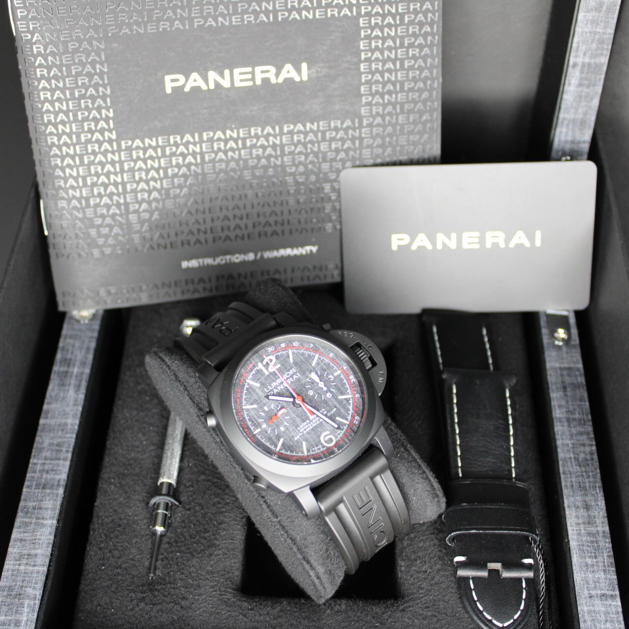 Panerai Luminor Luna Rossa