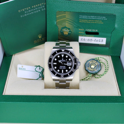 Rolex Submariner