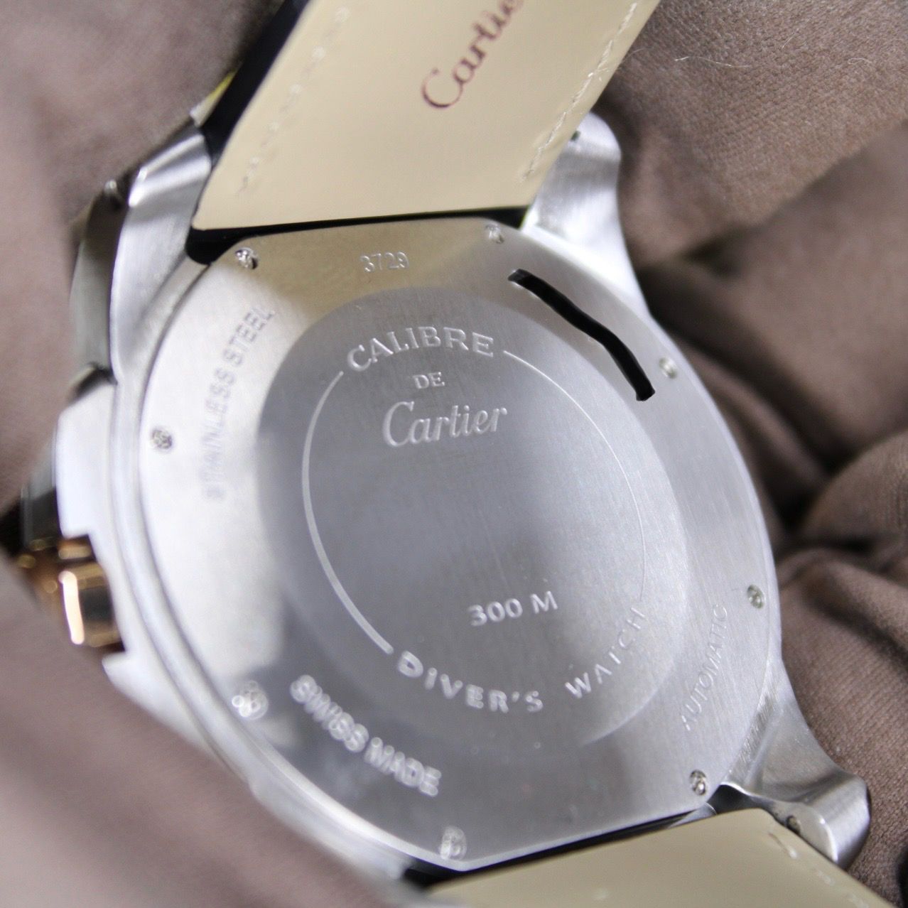 Cartier Calibre De Cartier