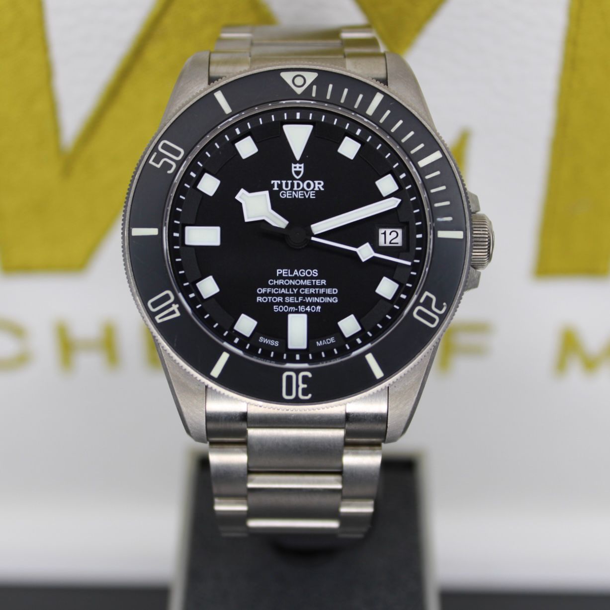 Tudor Pelagos