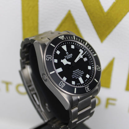 Tudor Pelagos