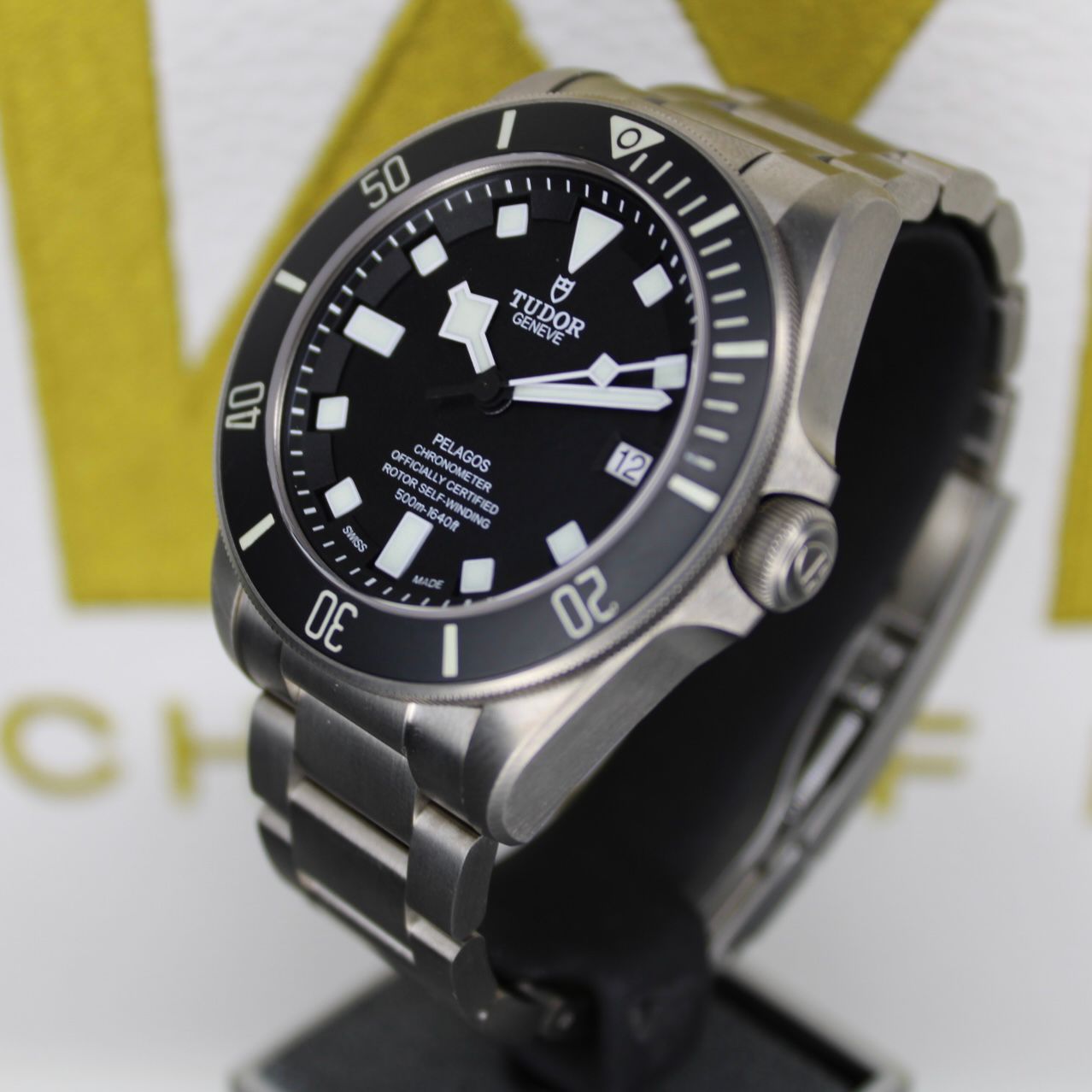 Tudor Pelagos