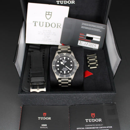 Tudor Pelagos