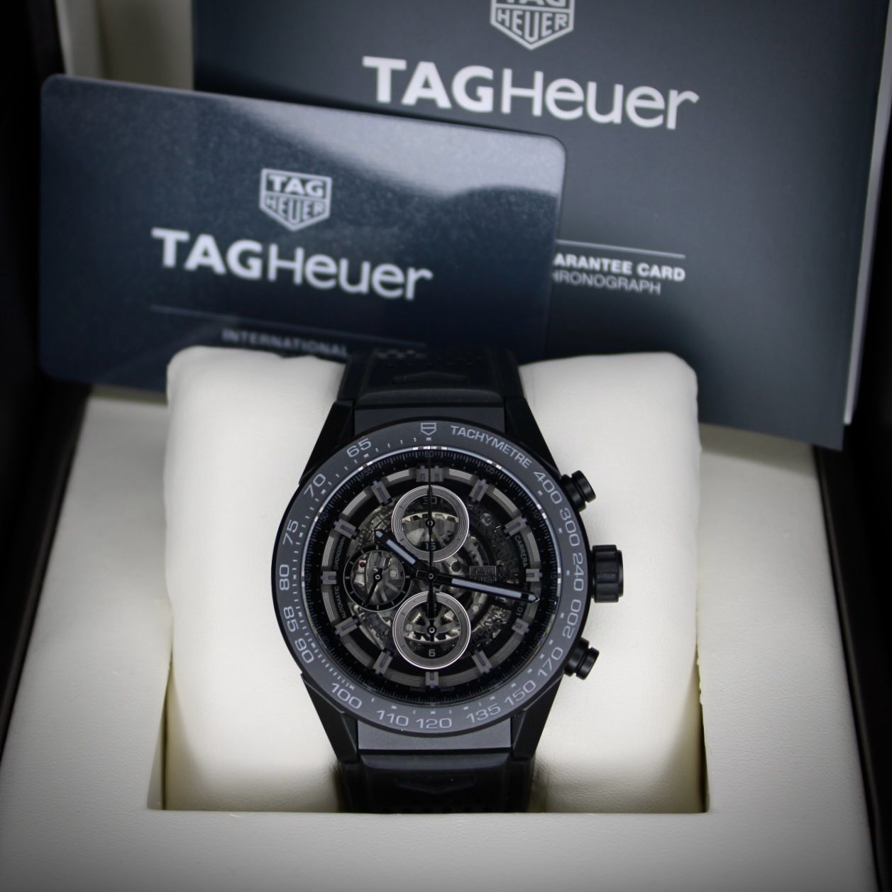 Tag Heuer Carrera
