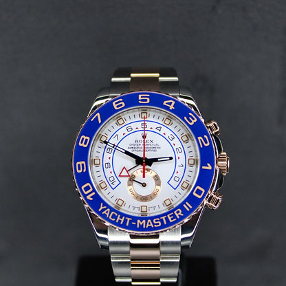 Rolex Yacht Master II
