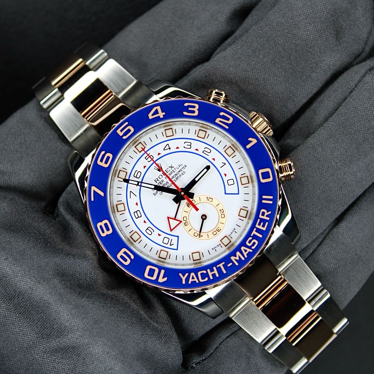 Rolex Yacht Master II