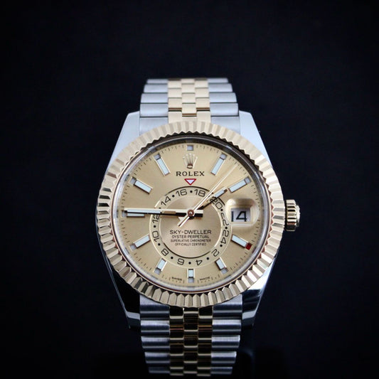 Rolex SkyDweller