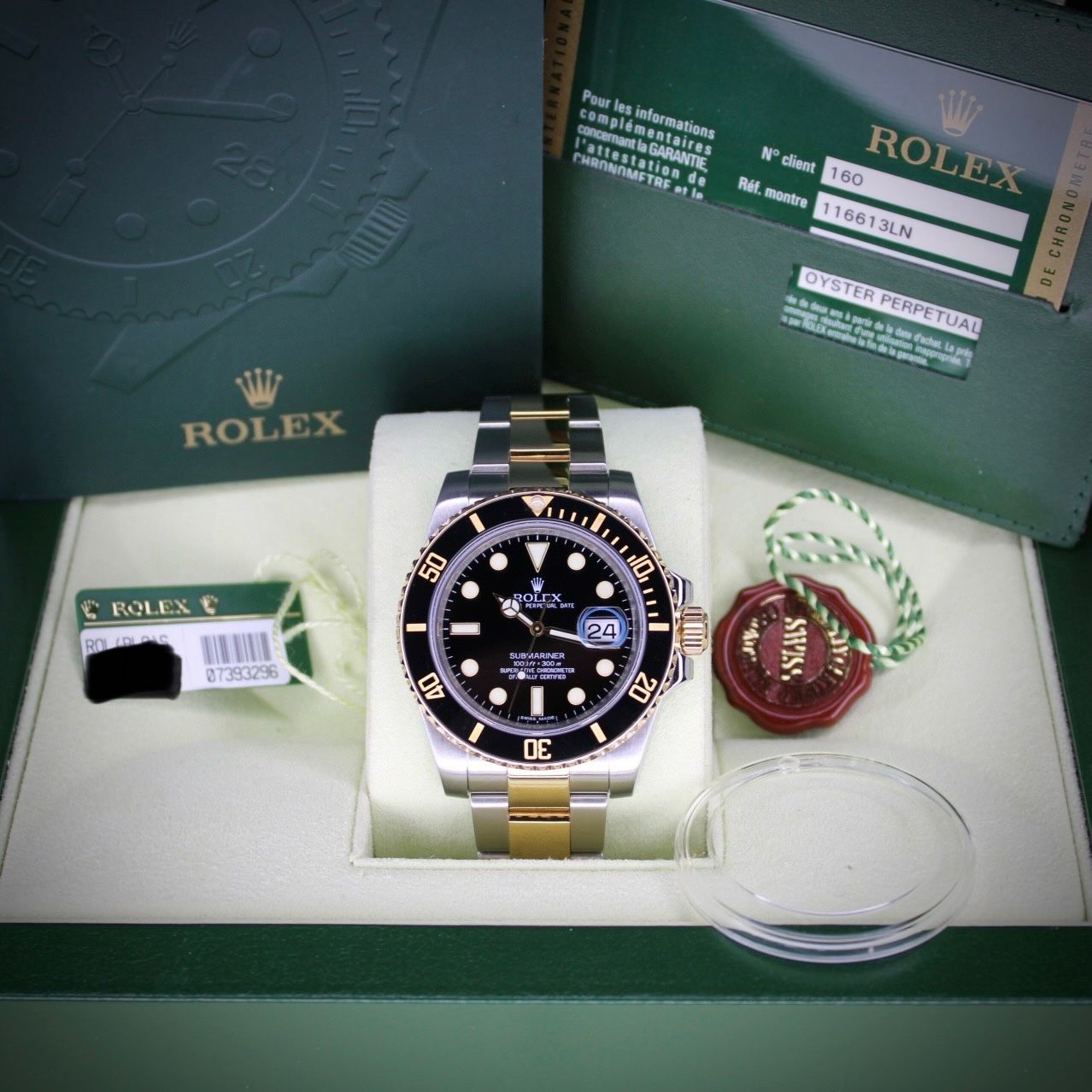 Rolex Submariner