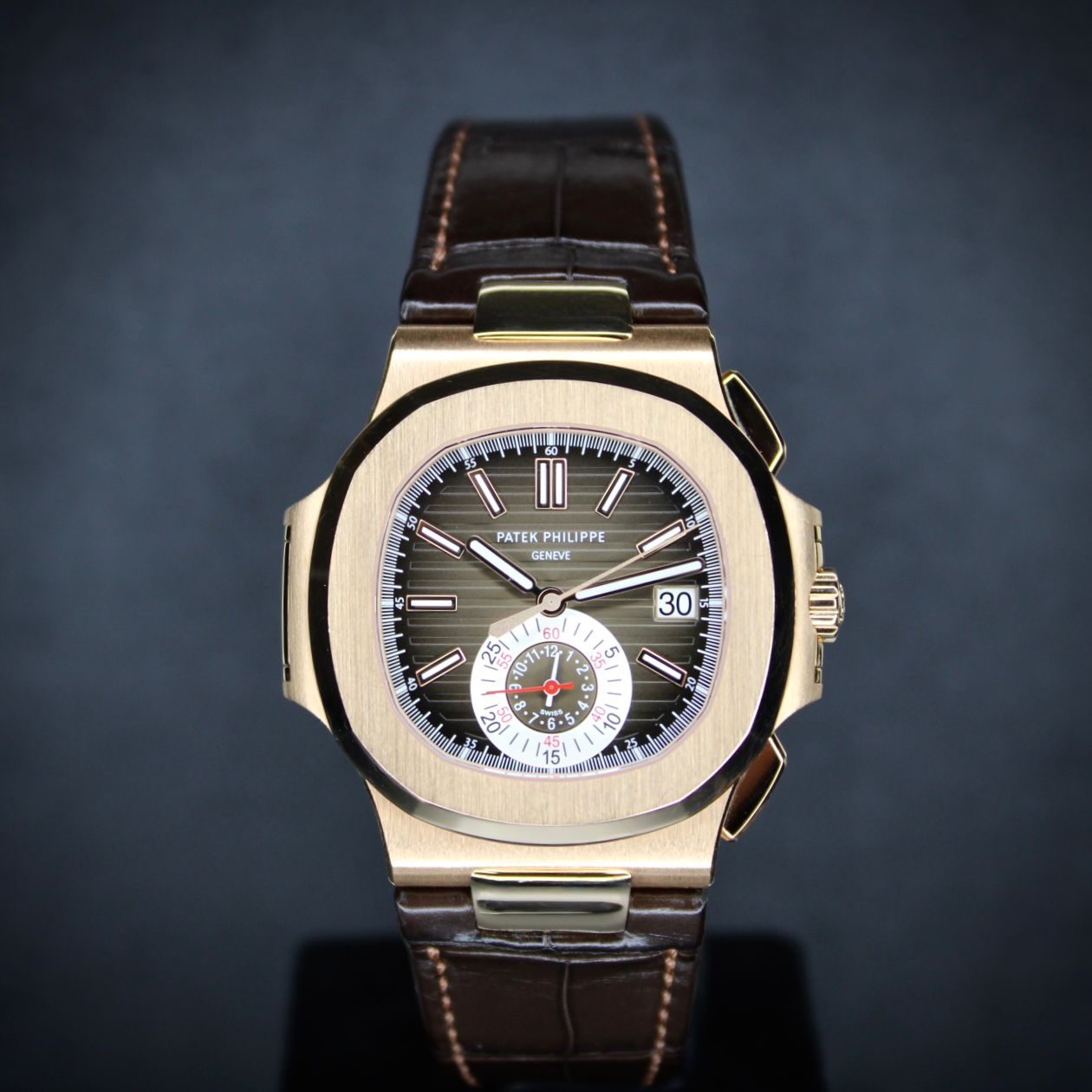Patek Philippe Nautilus