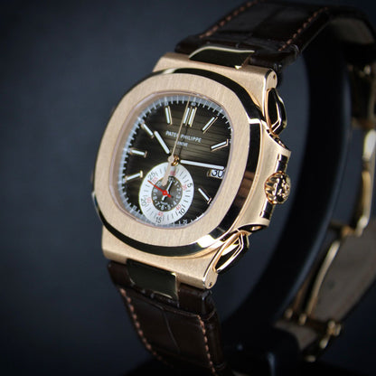Patek Philippe Nautilus