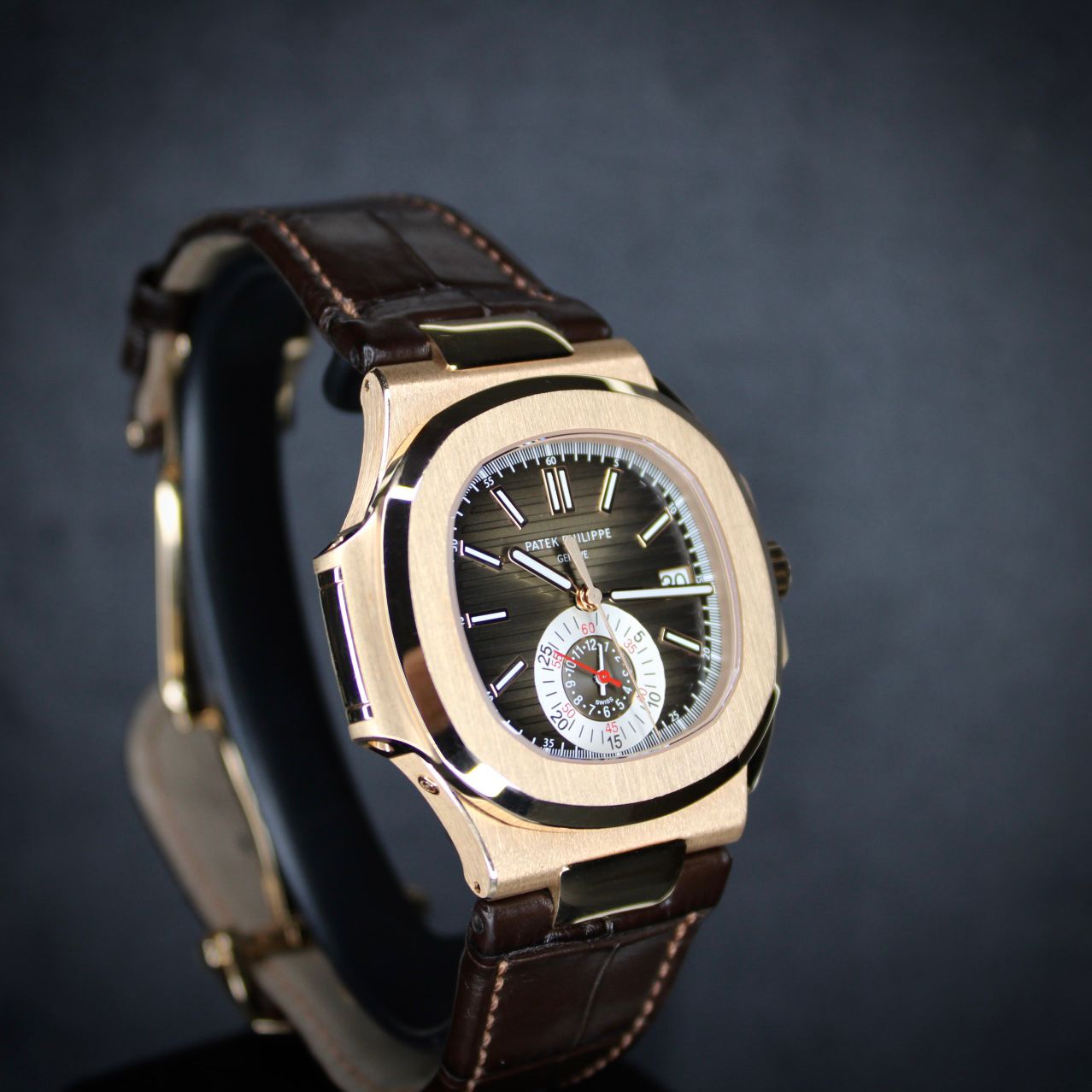 Patek Philippe Nautilus