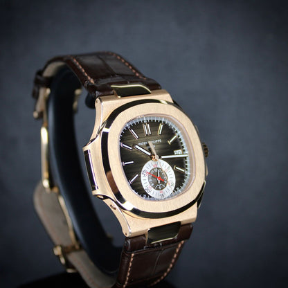 Patek Philippe Nautilus