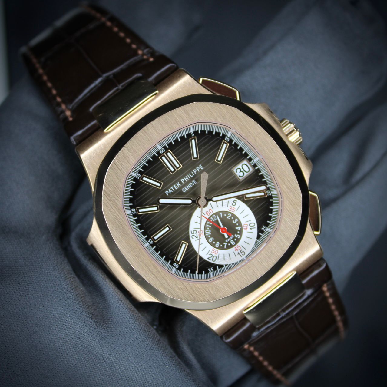 Patek Philippe Nautilus