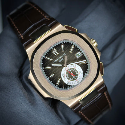 Patek Philippe Nautilus