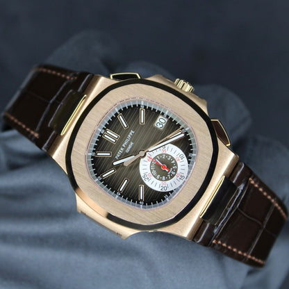 Patek Philippe Nautilus
