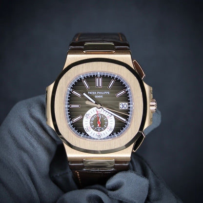 Patek Philippe Nautilus