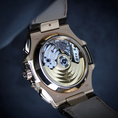 Patek Philippe Nautilus