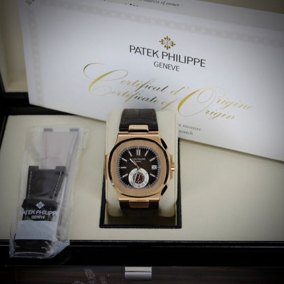 Patek Philippe Nautilus