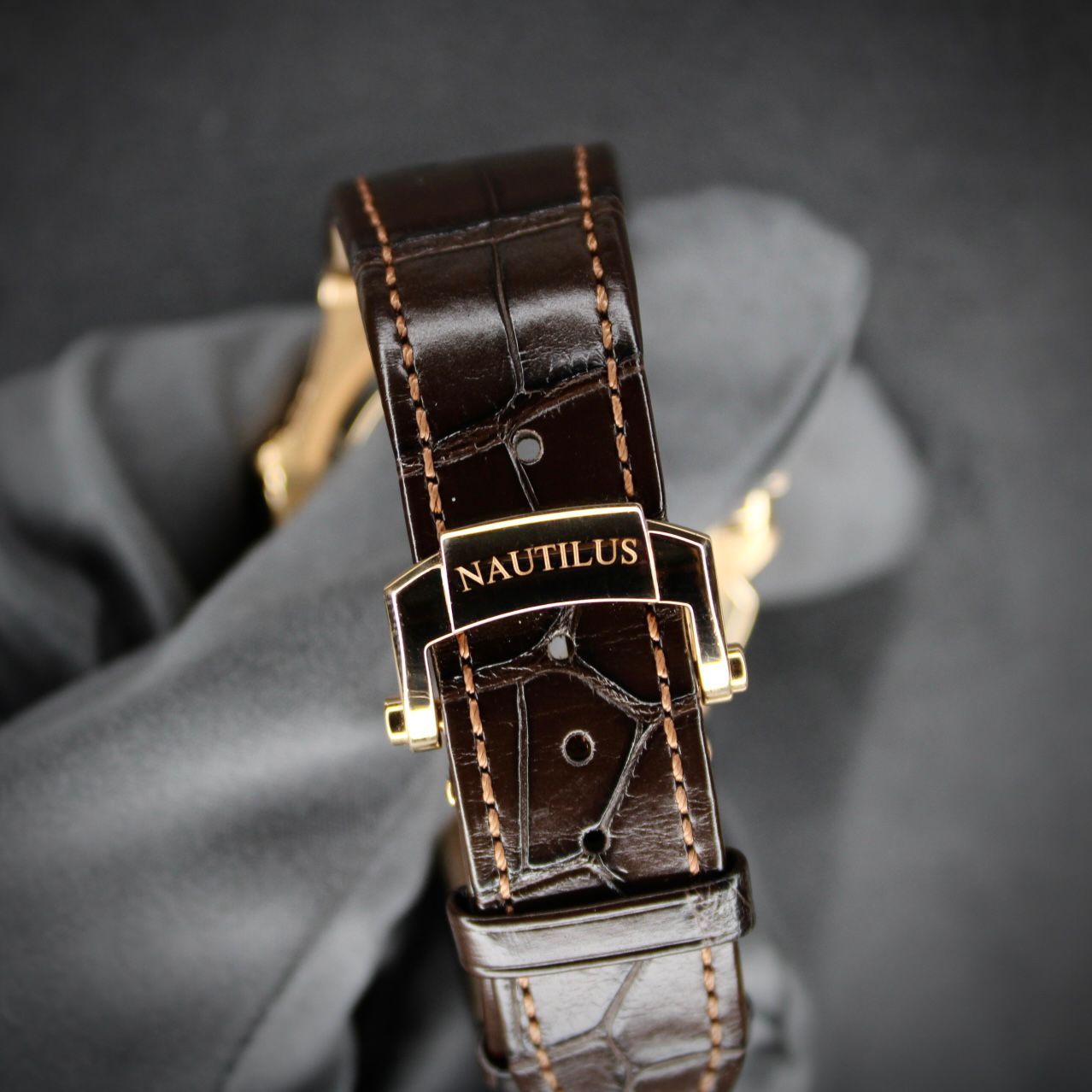 Patek Philippe Nautilus