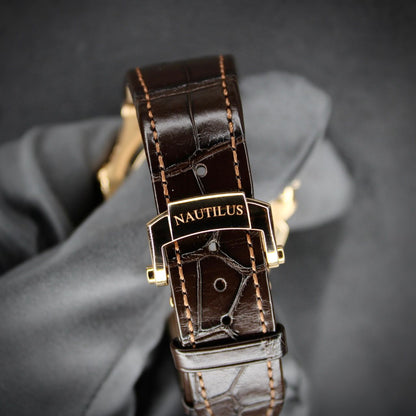 Patek Philippe Nautilus
