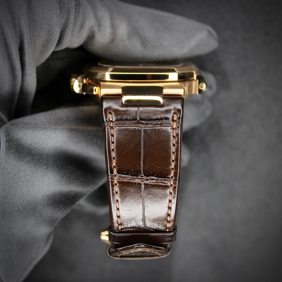 Patek Philippe Nautilus