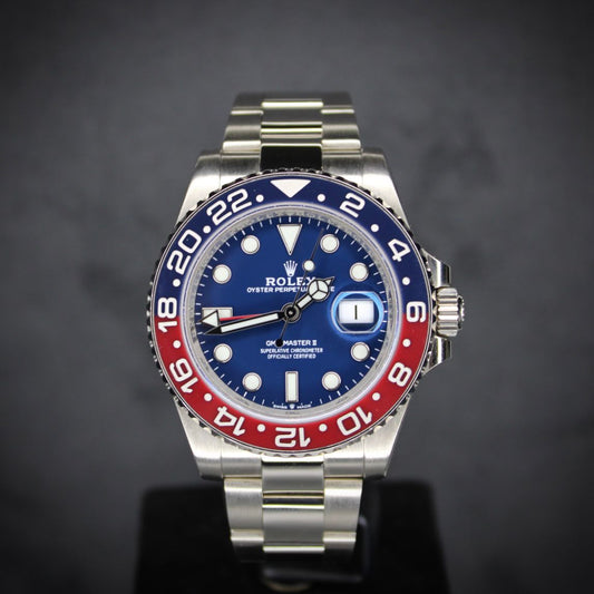 Rolex GMT Master II