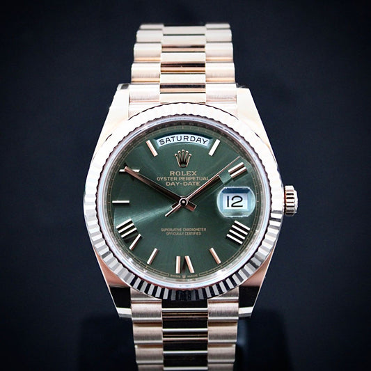 Rolex DayDate