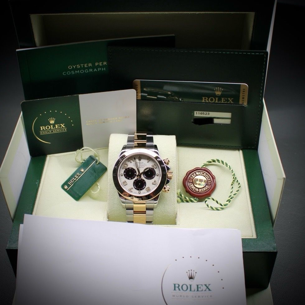 Rolex Cosmograph Daytona