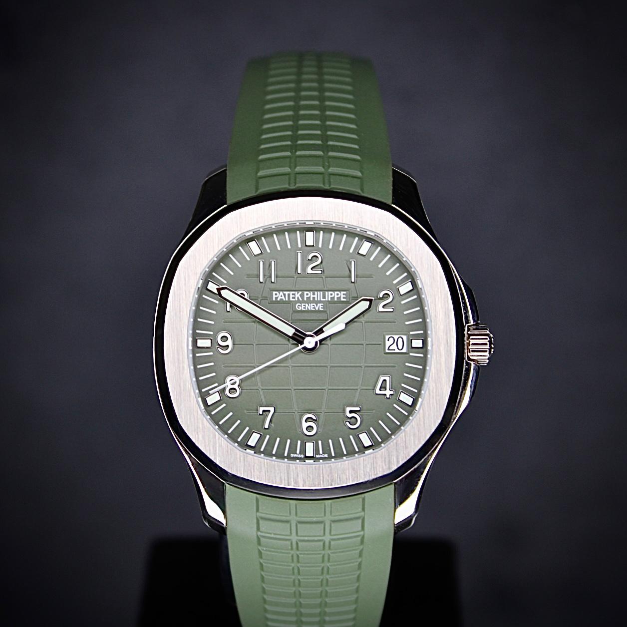 Patek Philippe Aquanaut