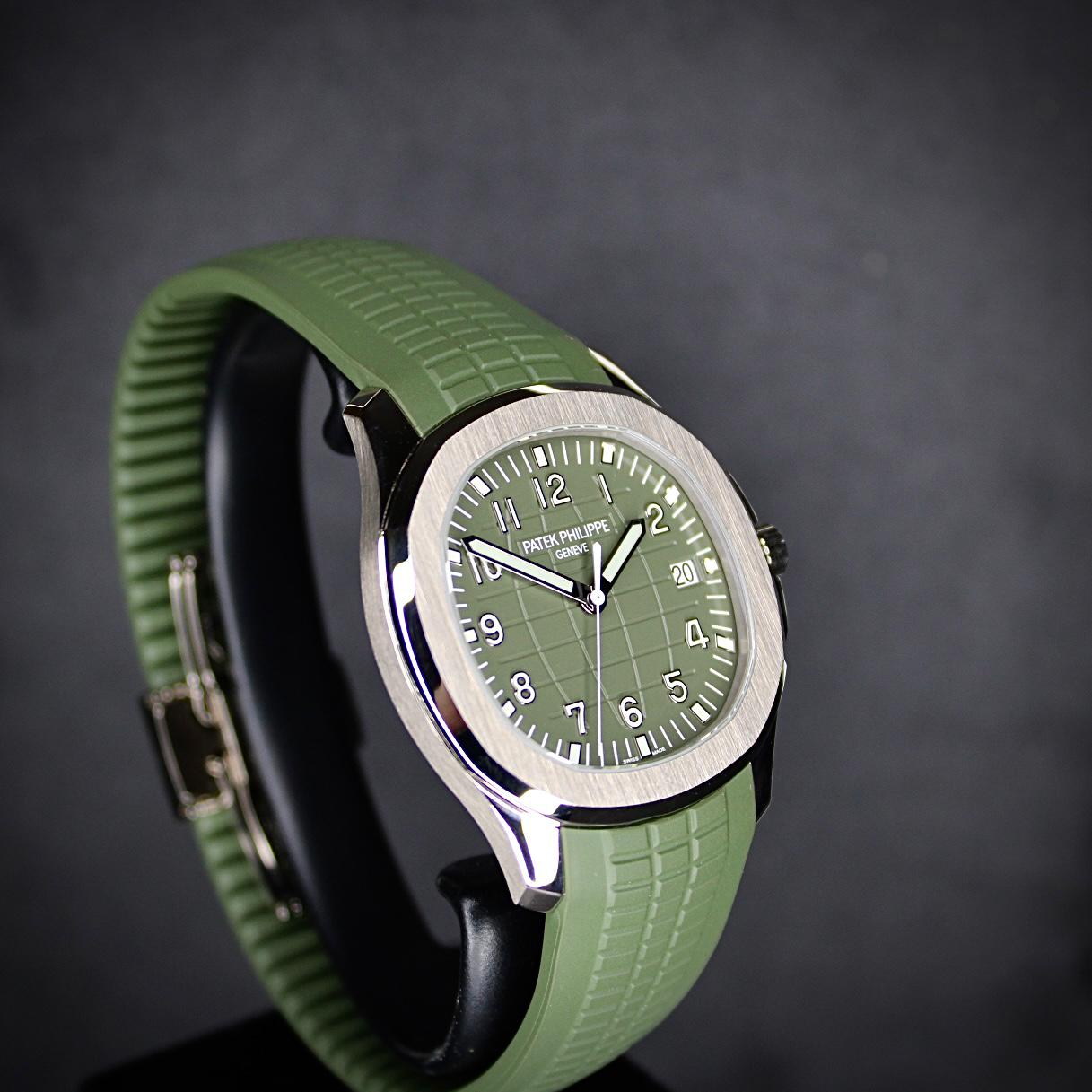 Patek Philippe Aquanaut