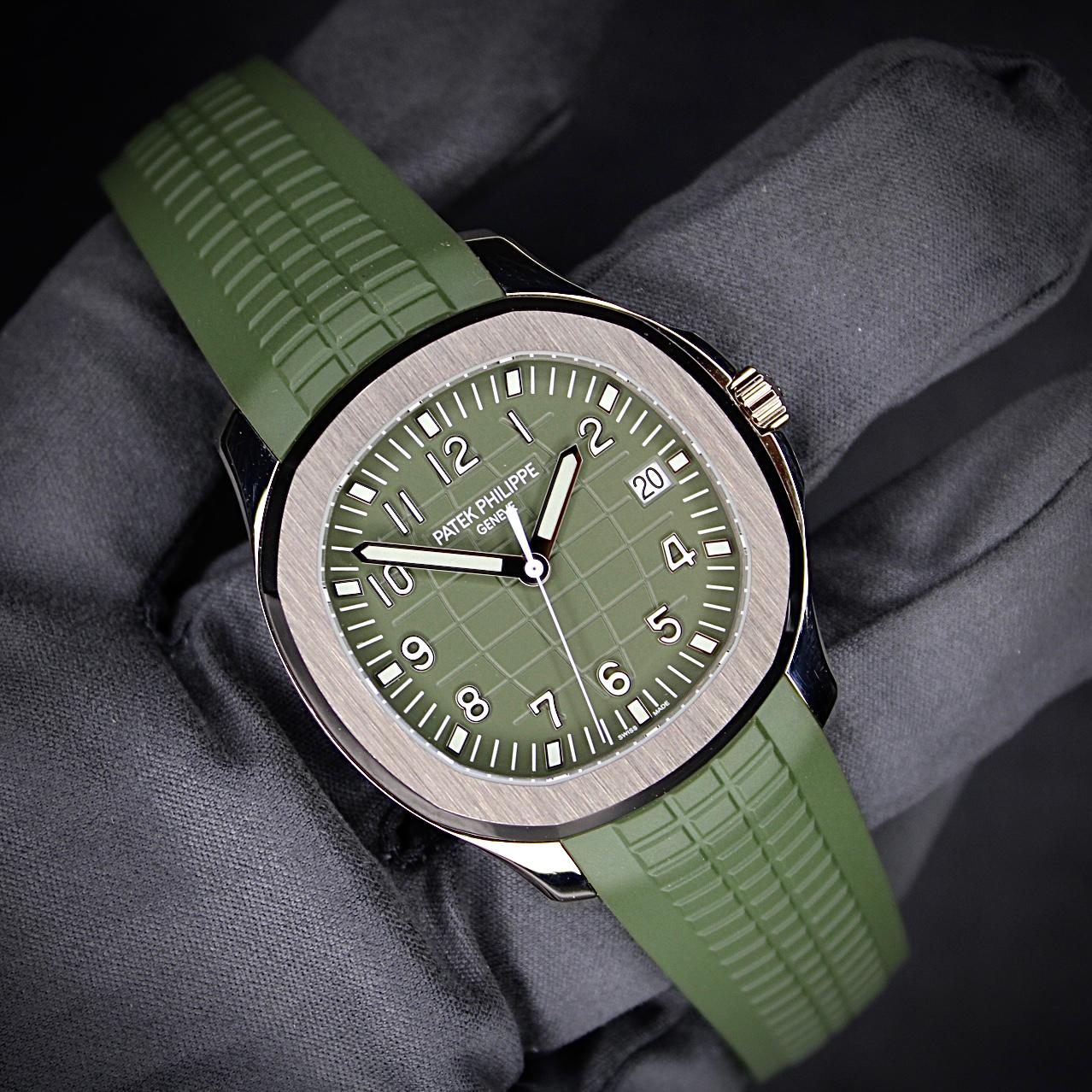 Patek Philippe Aquanaut