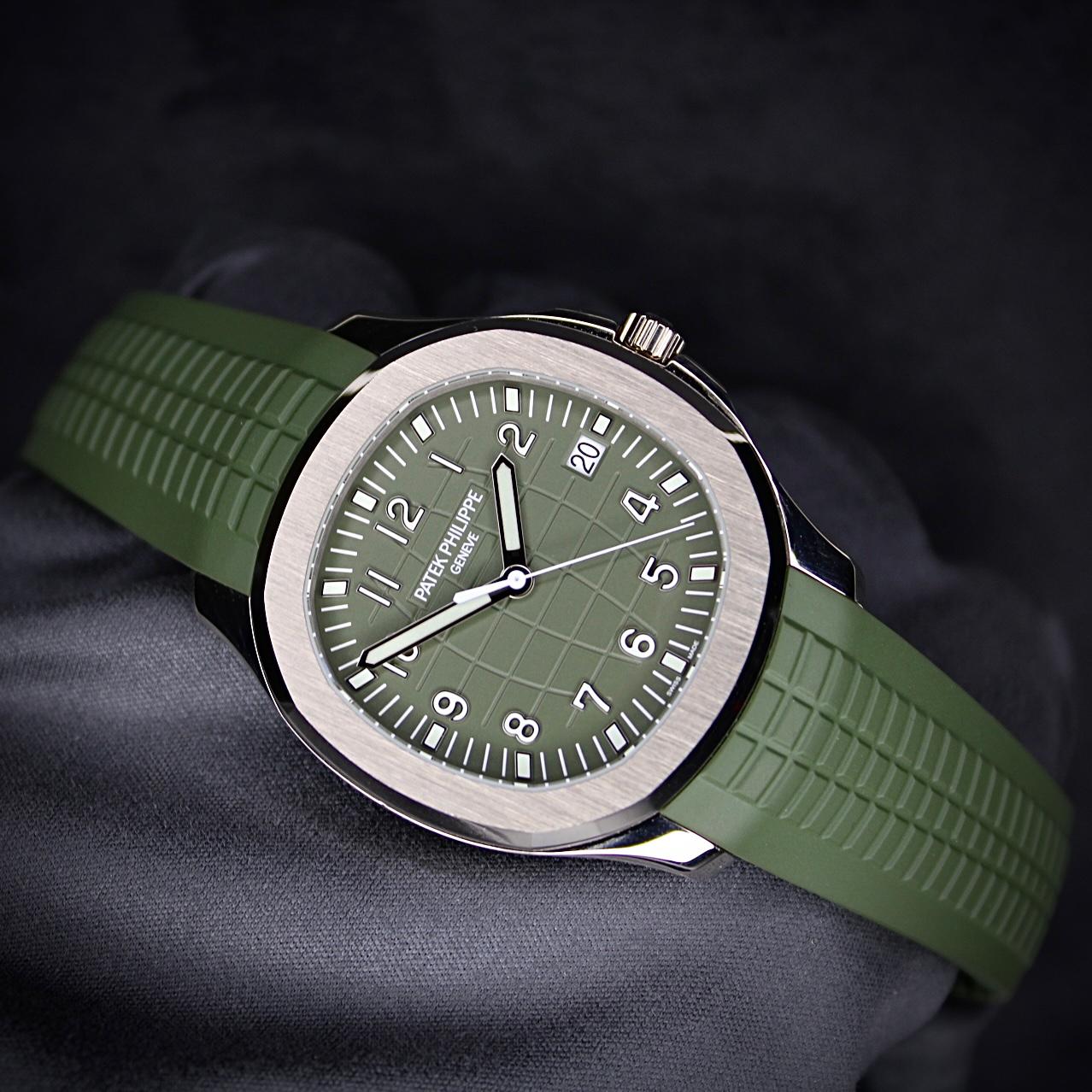 Patek Philippe Aquanaut