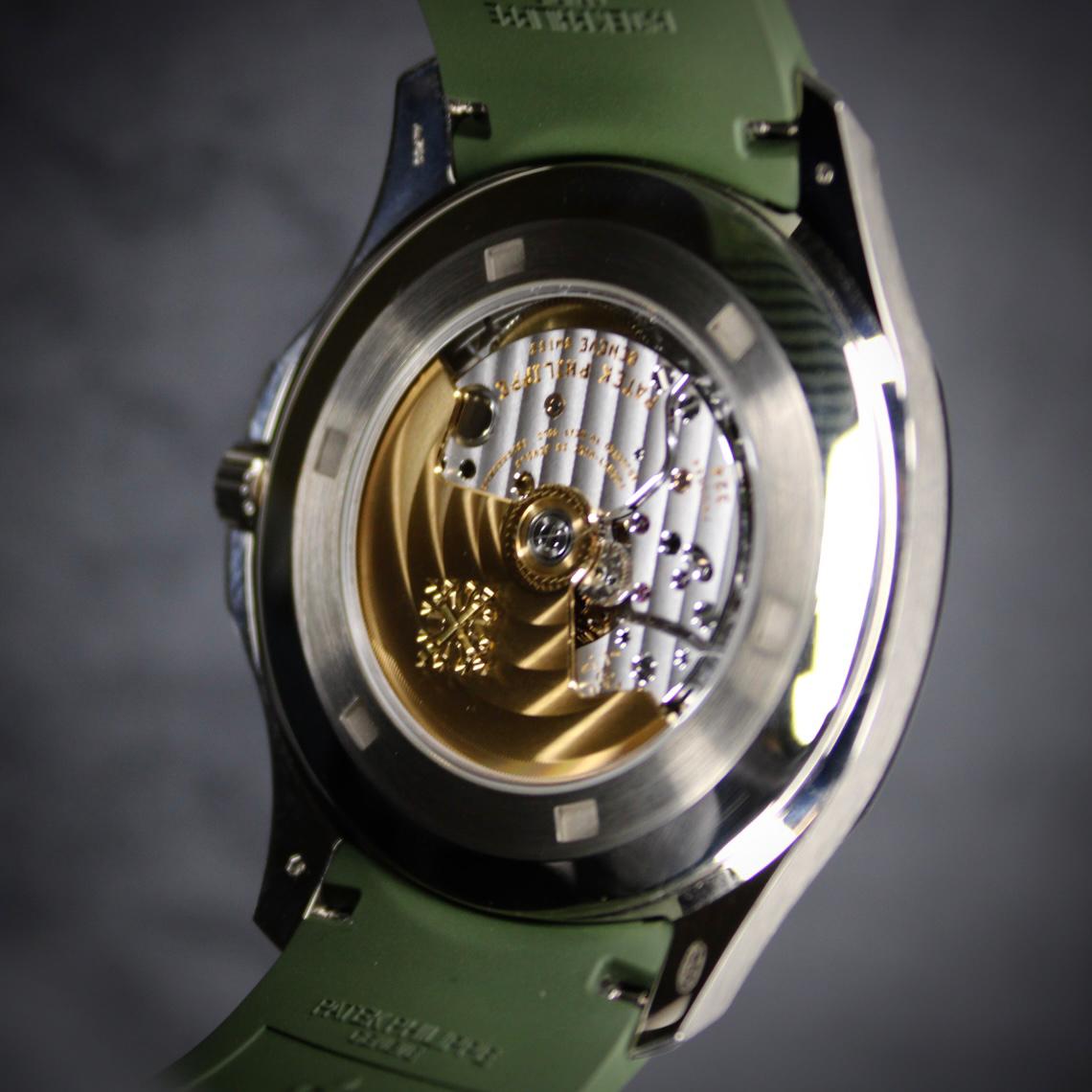 Patek Philippe Aquanaut