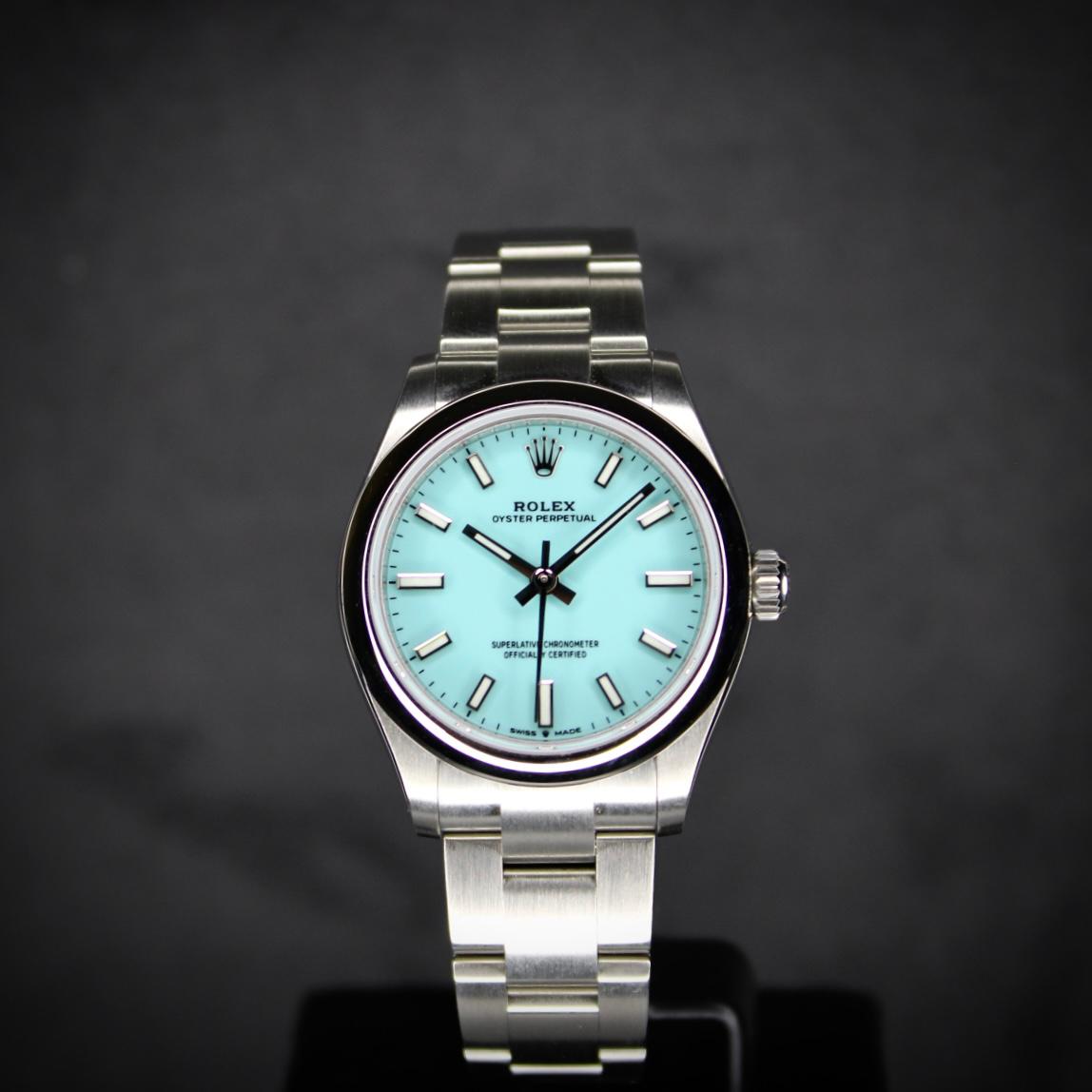 Rolex Oyster Perpetual