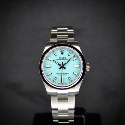 Rolex Oyster Perpetual