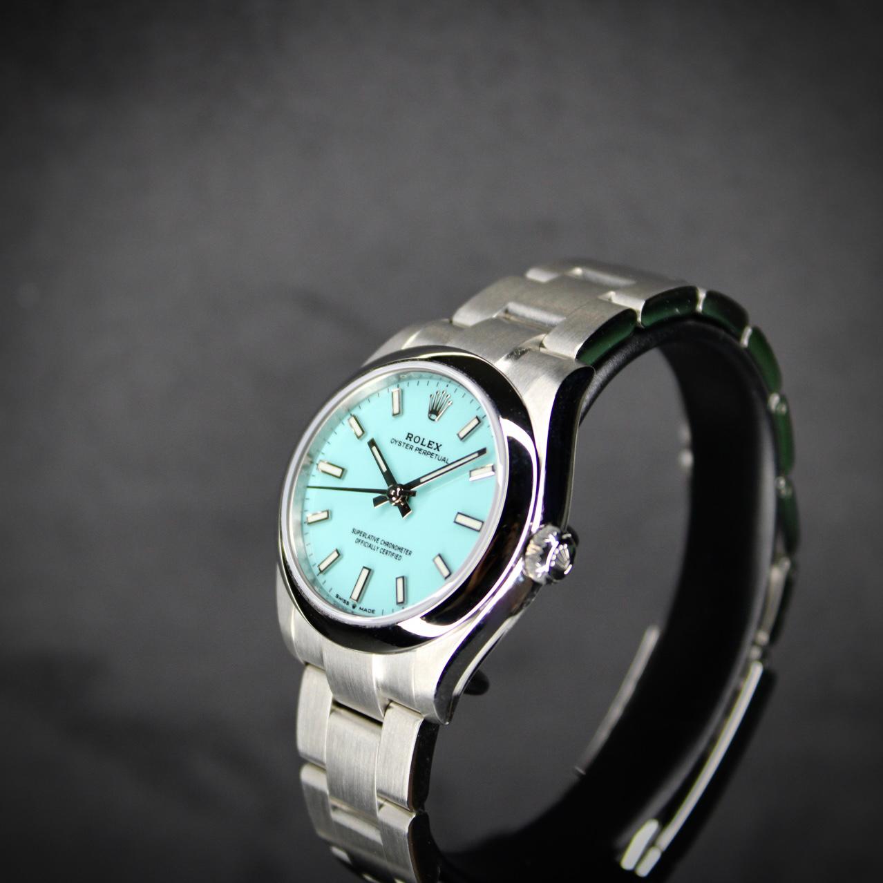 Rolex Oyster Perpetual