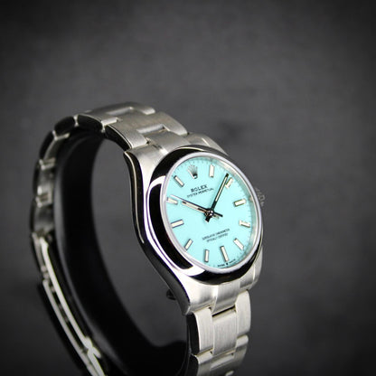 Rolex Oyster Perpetual