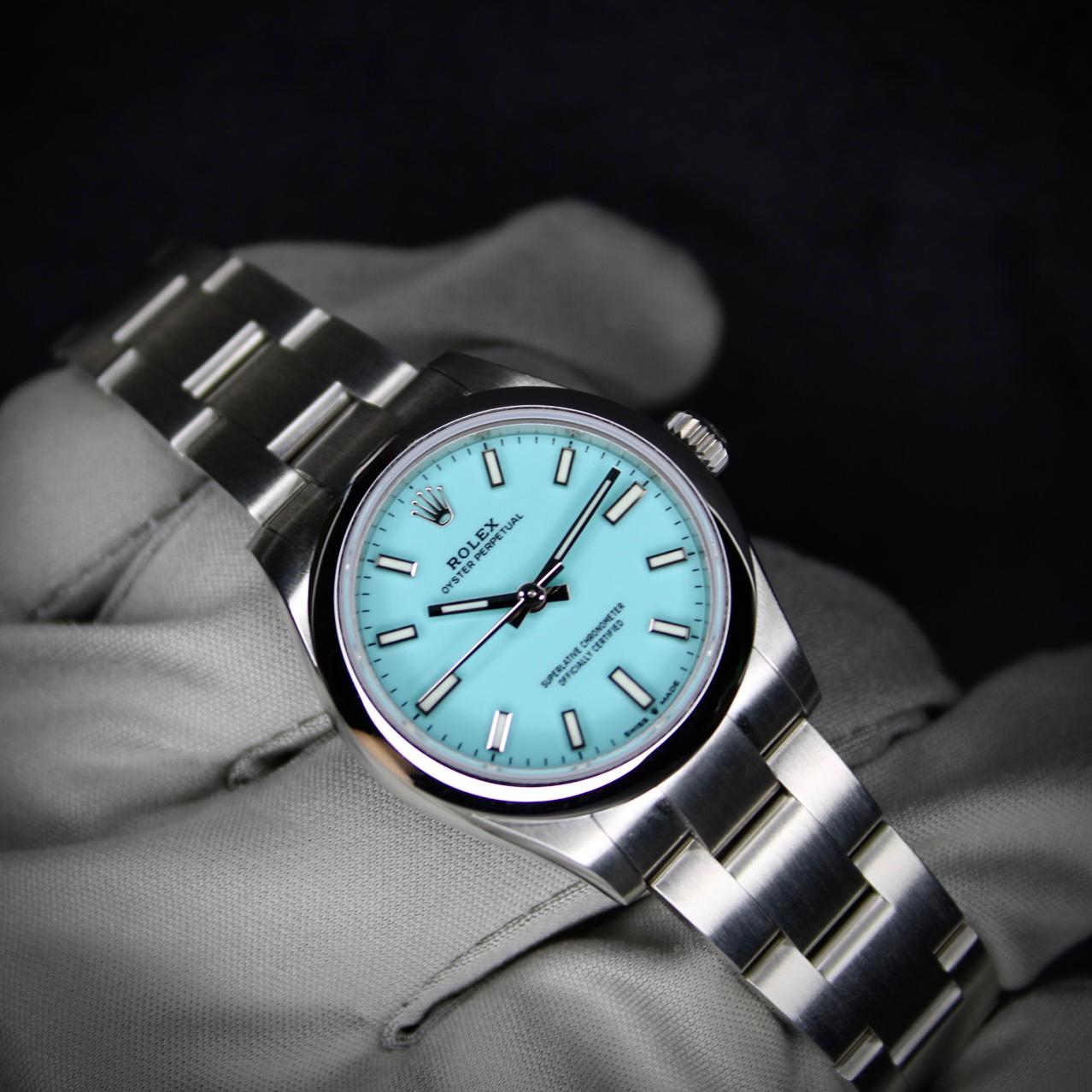 Rolex Oyster Perpetual