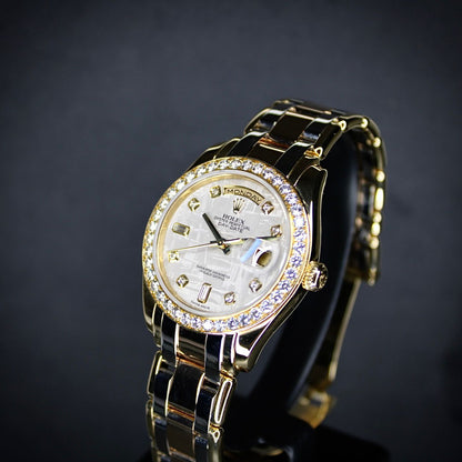 Rolex Pearlmaster DayDate Masterpiece