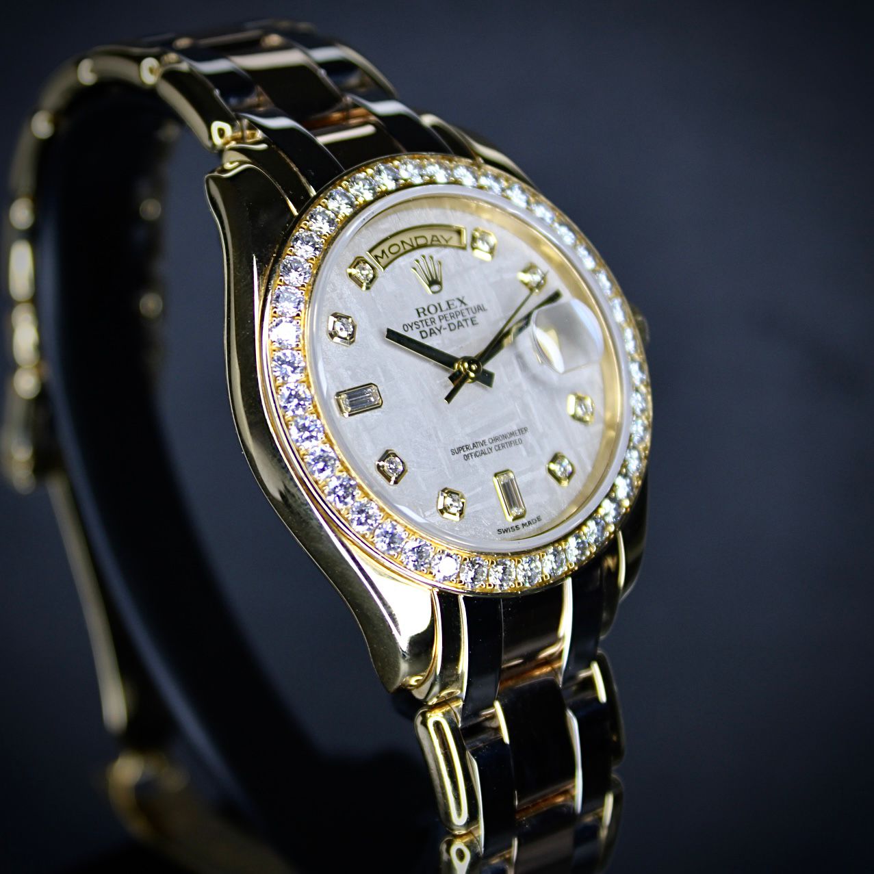 Rolex Pearlmaster DayDate Masterpiece