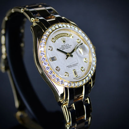 Rolex Pearlmaster DayDate Masterpiece